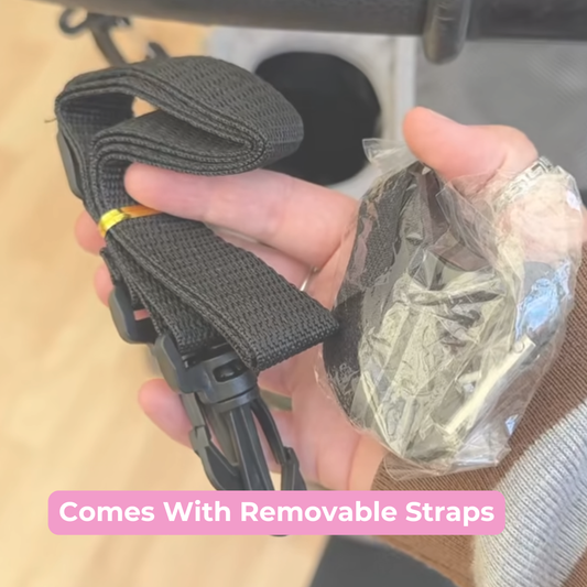 MumMate Caddy – Where Style Meets Mom-Life Convenience