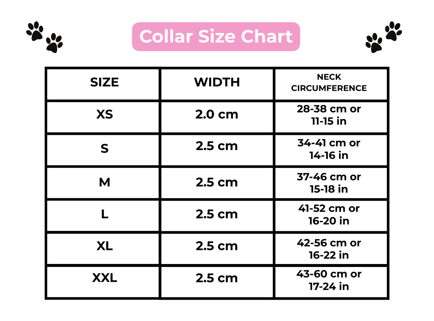 GlowPup Collar: LED Light Pet Collar