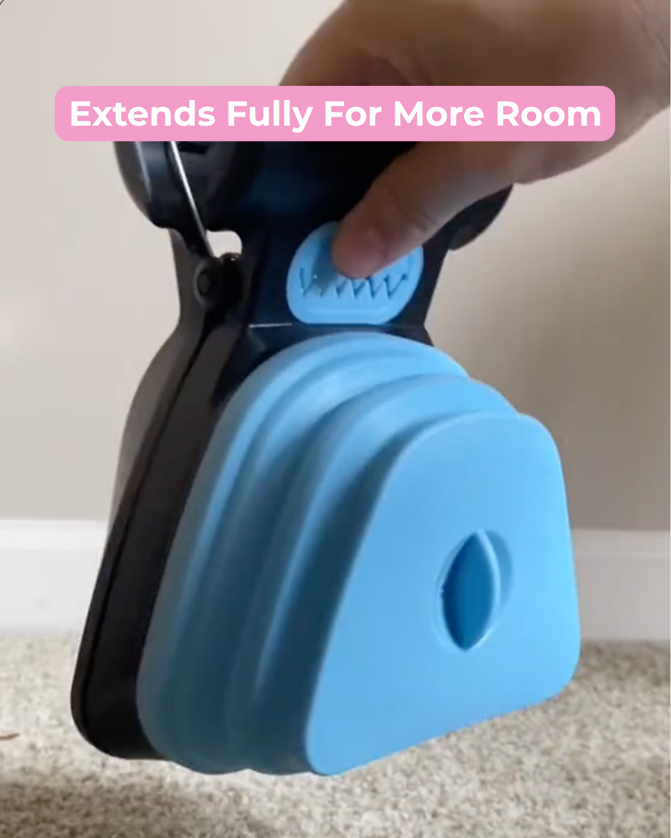 NeatPet Scooper: Makes Poo Done Right, Foldable Dog Poop Scooper