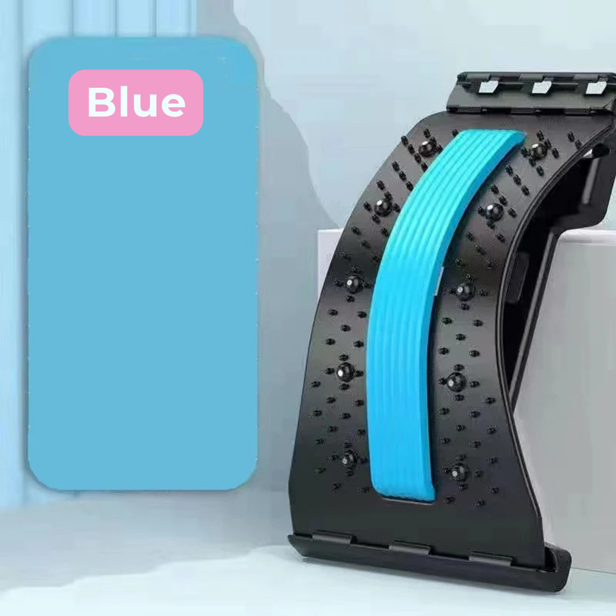 EcoBack Massager: Eliminate Back Pain in Seconds