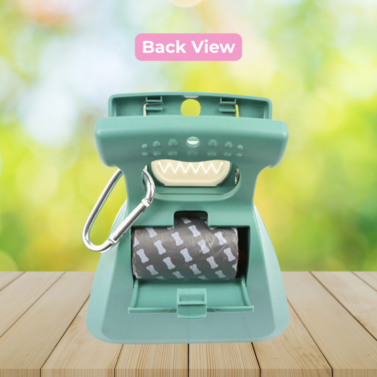 NeatPet Scooper: Makes Poo Done Right, Foldable Dog Poop Scooper