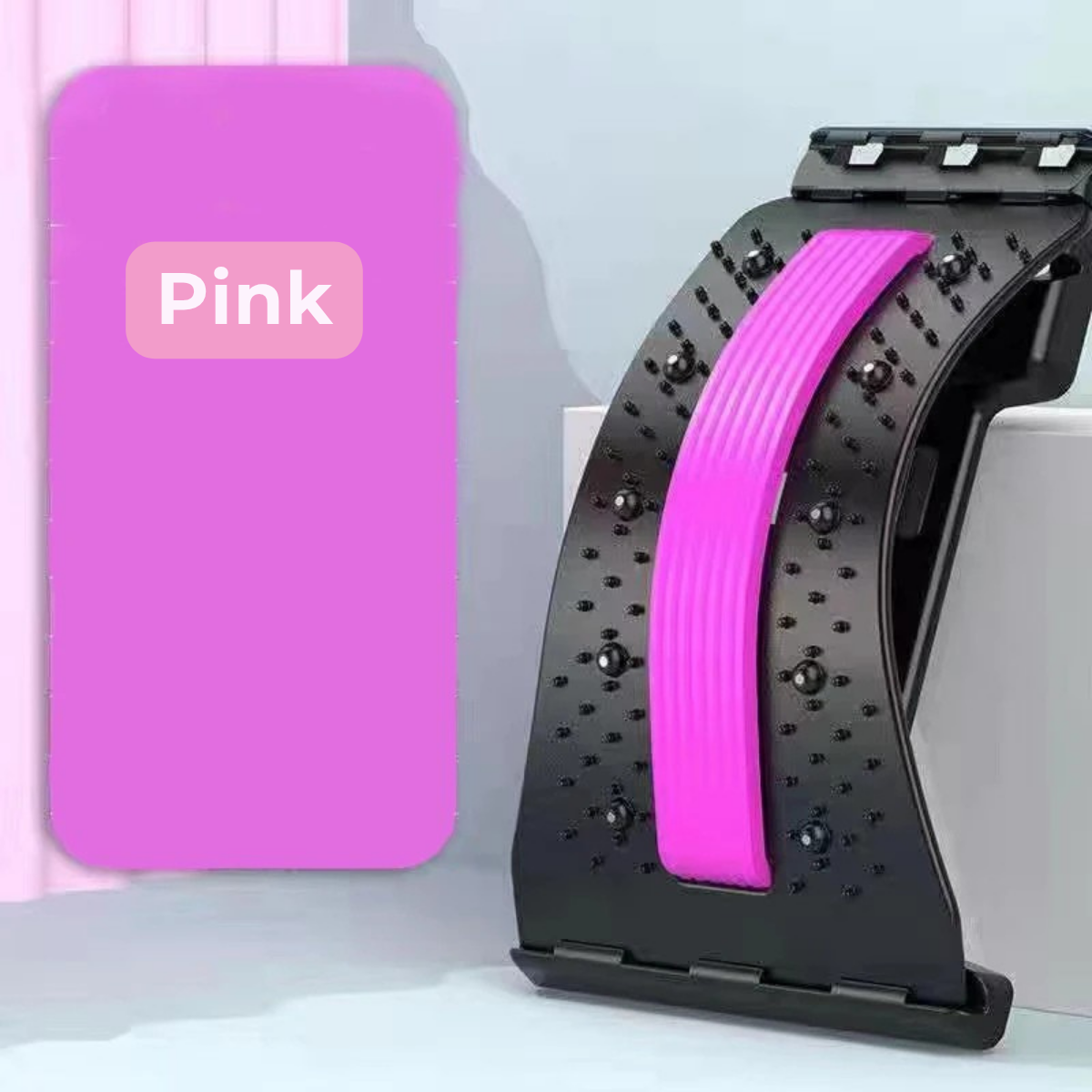 EcoBack Massager: Eliminate Back Pain in Seconds