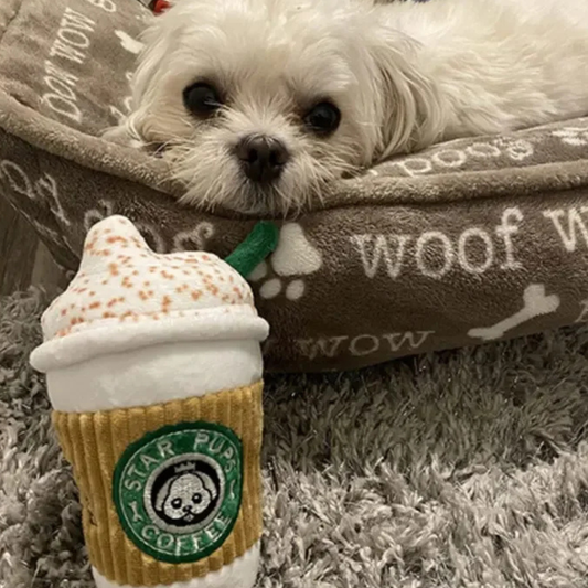 PupStar Plushie – Bring Home the Toy That Makes Tails Wag