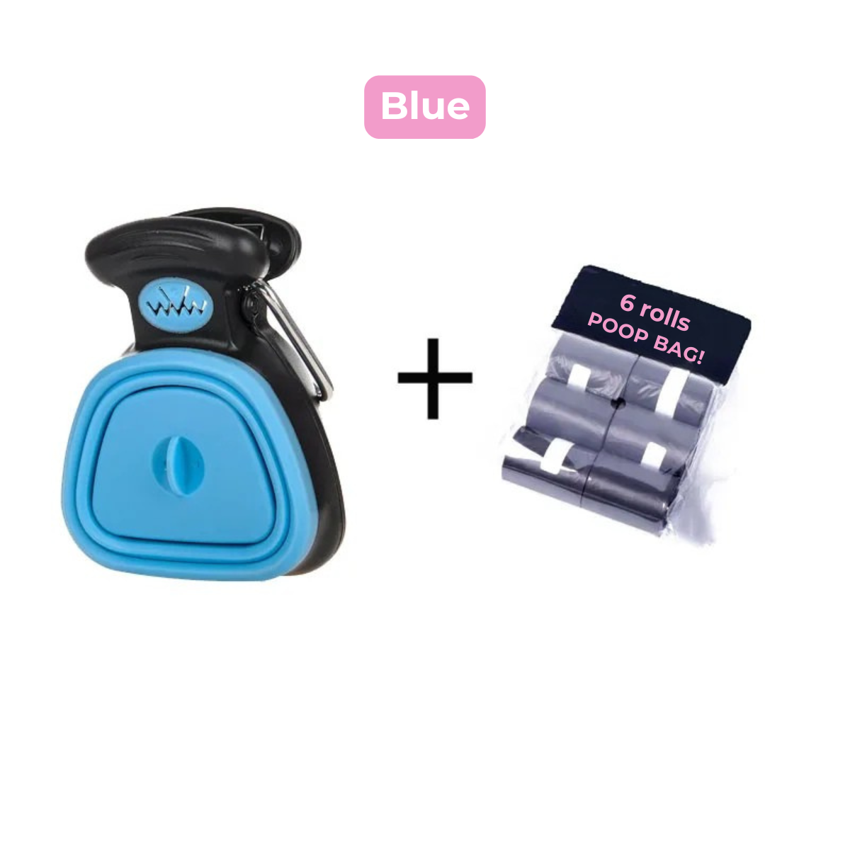 NeatPet Scooper: Makes Poo Done Right, Foldable Dog Poop Scooper