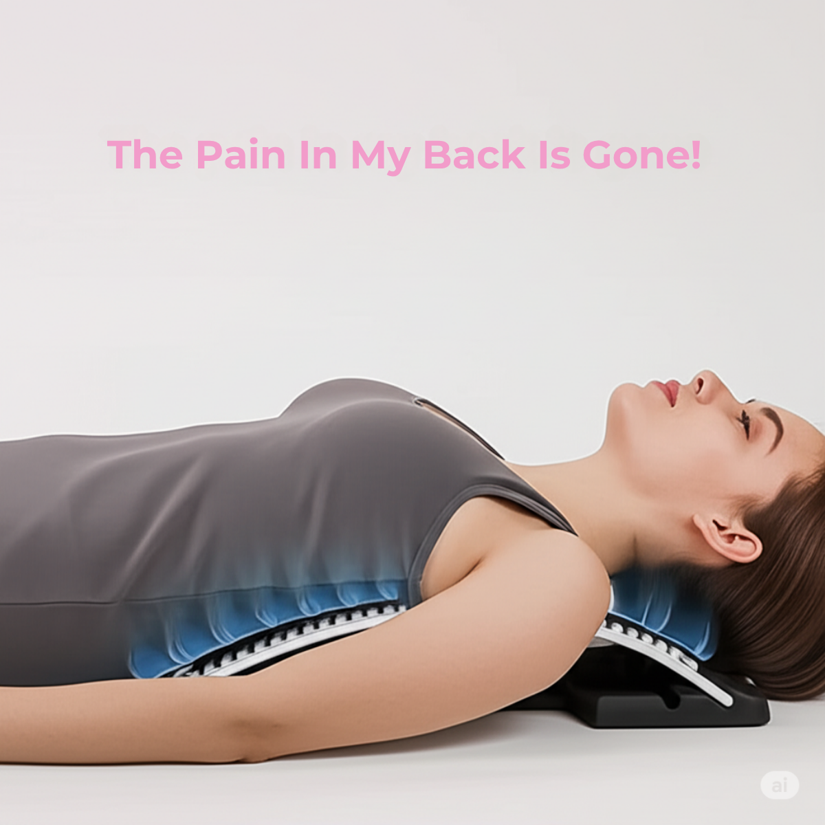 EcoBack Massager: Eliminate Back Pain in Seconds
