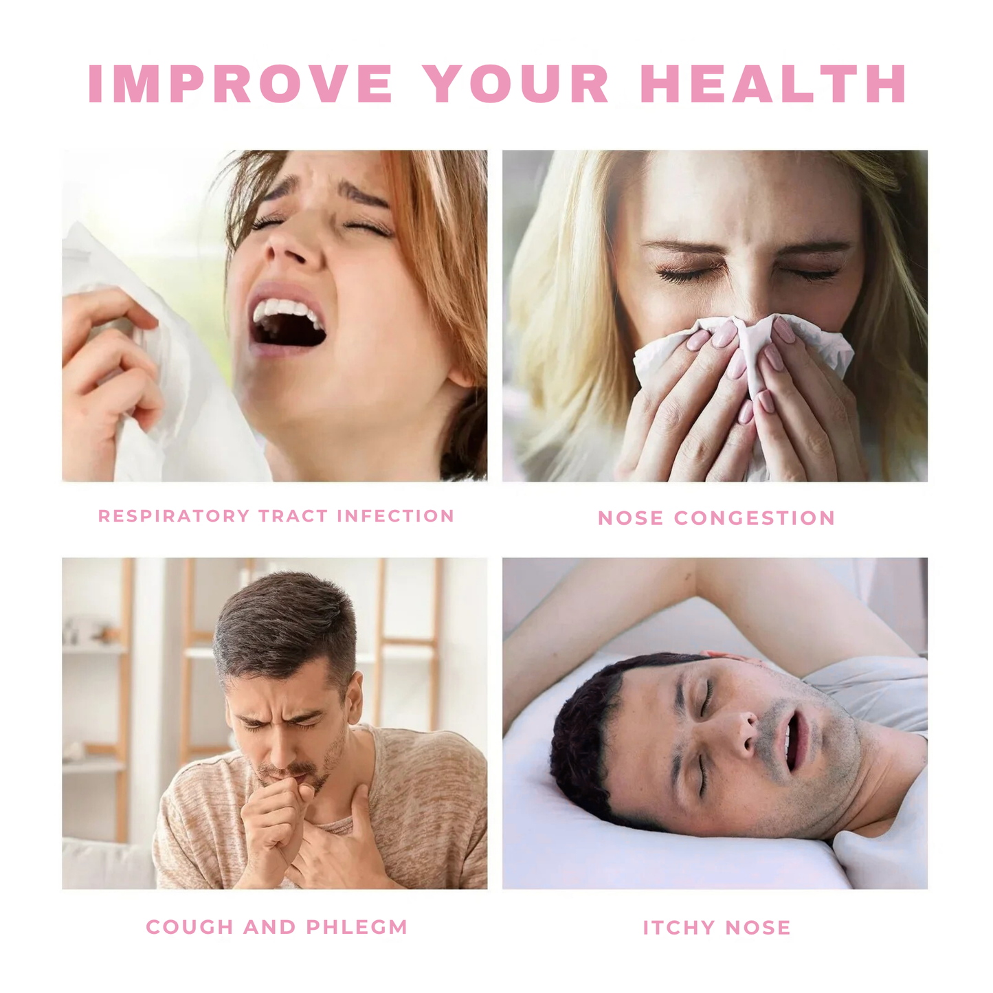 SnoreLess Pro Clip: Anti-Snoring Nose Clip, Improve Nasal Breathing and Night Sleep