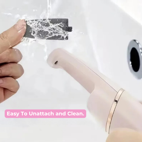 HeelFix Pro: Electric Dead Skin Remover For Feet