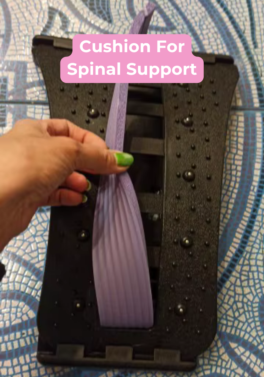 EcoBack Massager: Eliminate Back Pain in Seconds