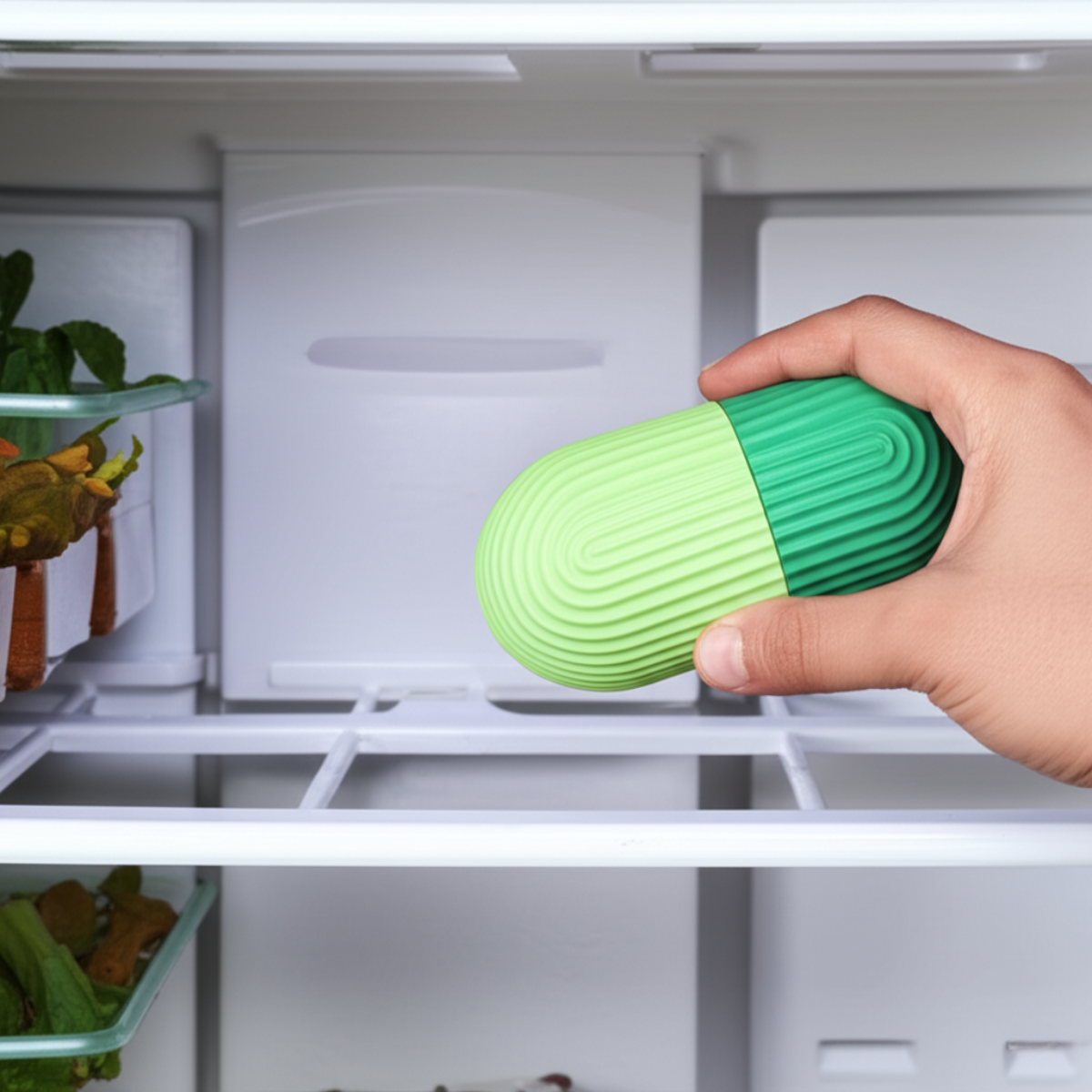 Polar Kiss: Facial Ice Roller + Massager