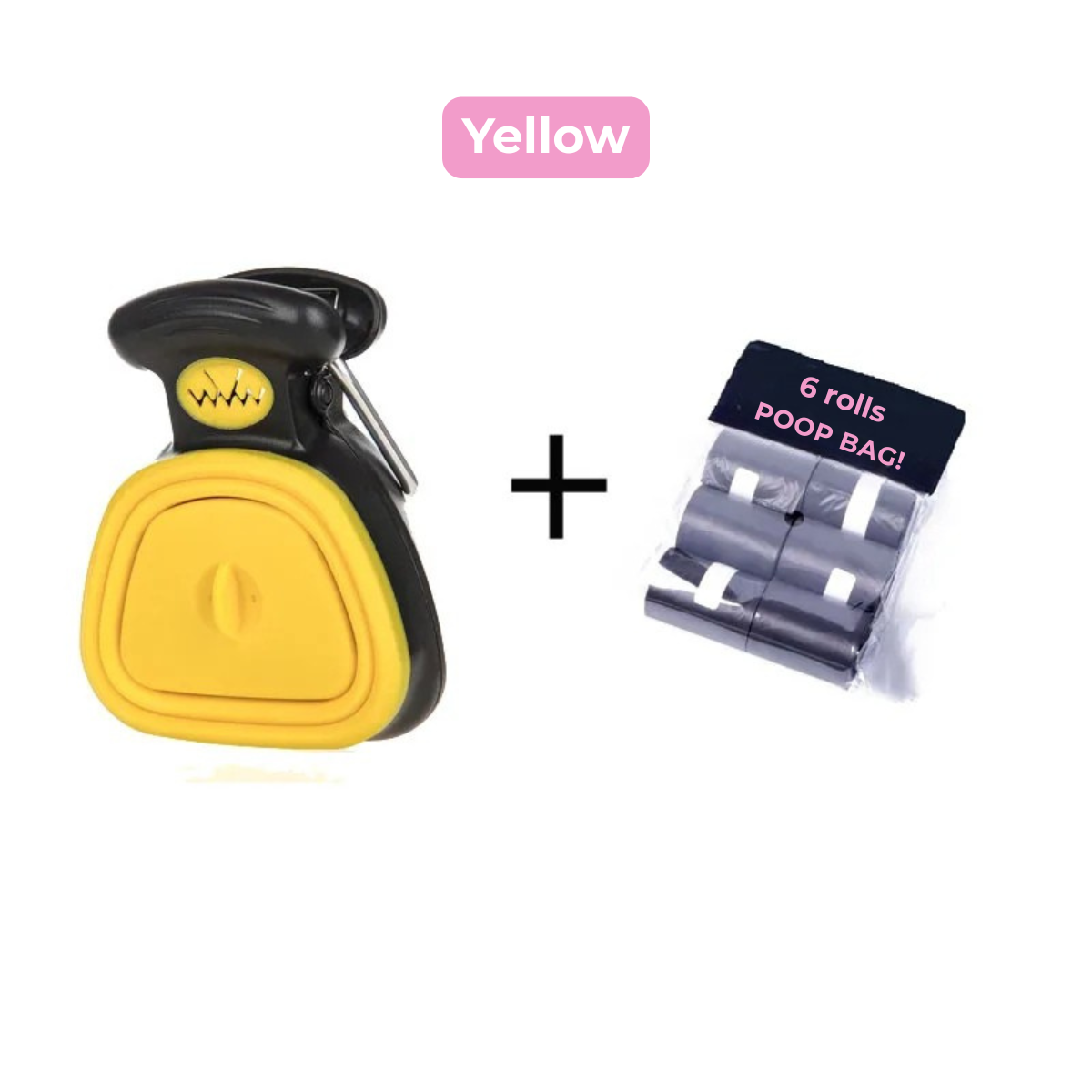 NeatPet Scooper: Makes Poo Done Right, Foldable Dog Poop Scooper