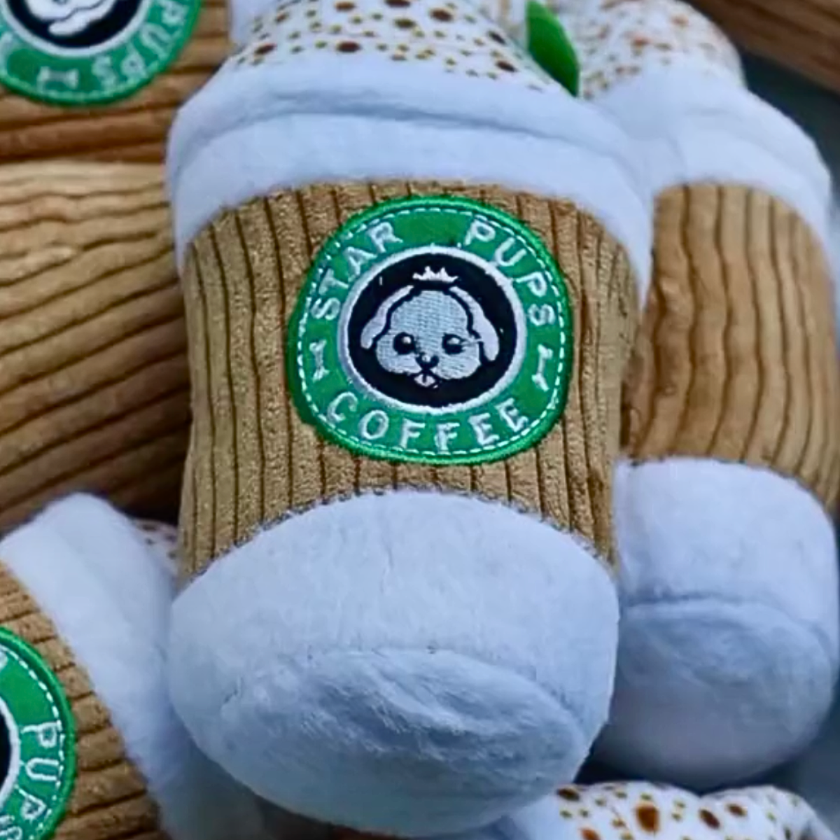 PupStar Plushie – Bring Home the Toy That Makes Tails Wag