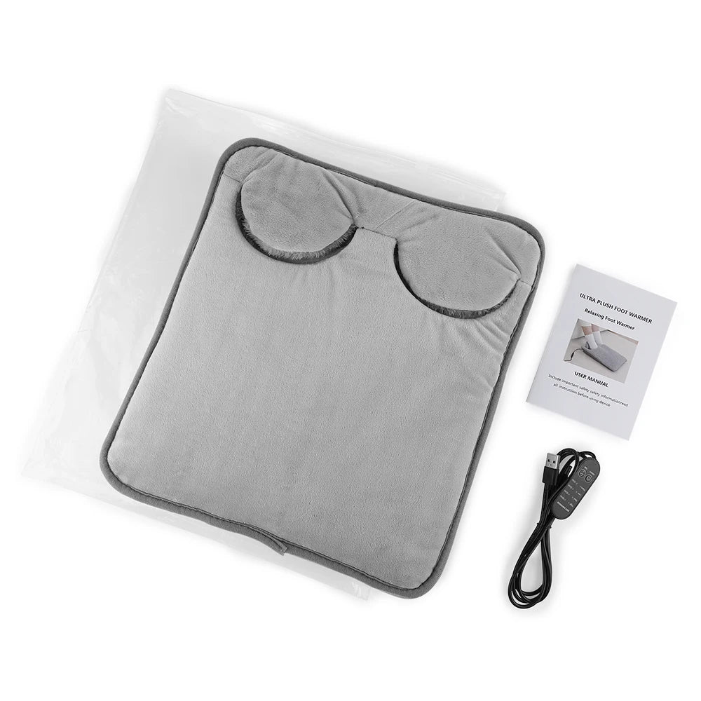 WarmNest™ Heated Foot Mat