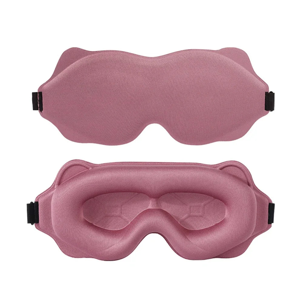 Soft Padded Sleeping Mask