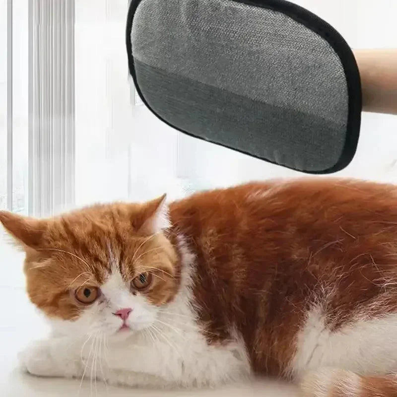 ShedAway Mitt: Pet Hair Remover and Grooming Glove