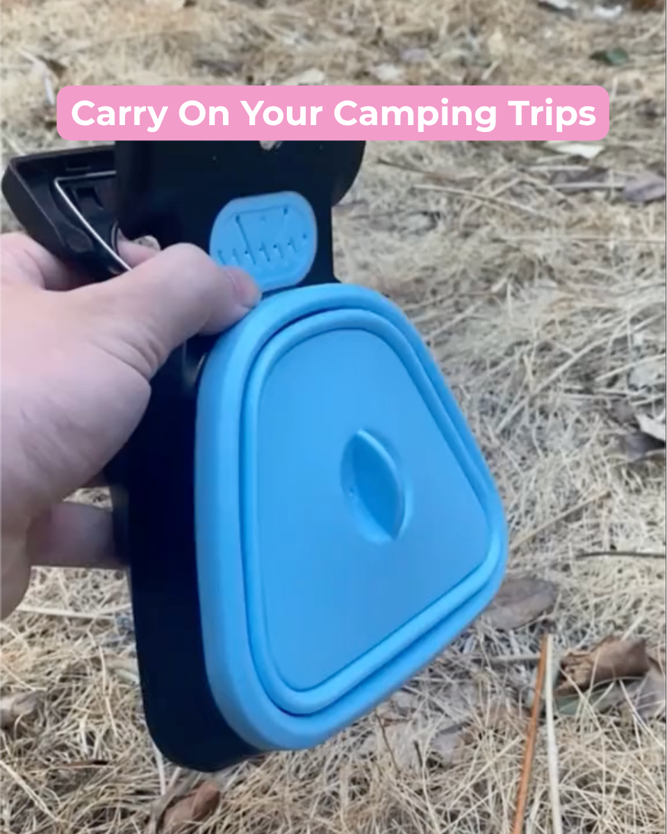 NeatPet Scooper: Makes Poo Done Right, Foldable Dog Poop Scooper
