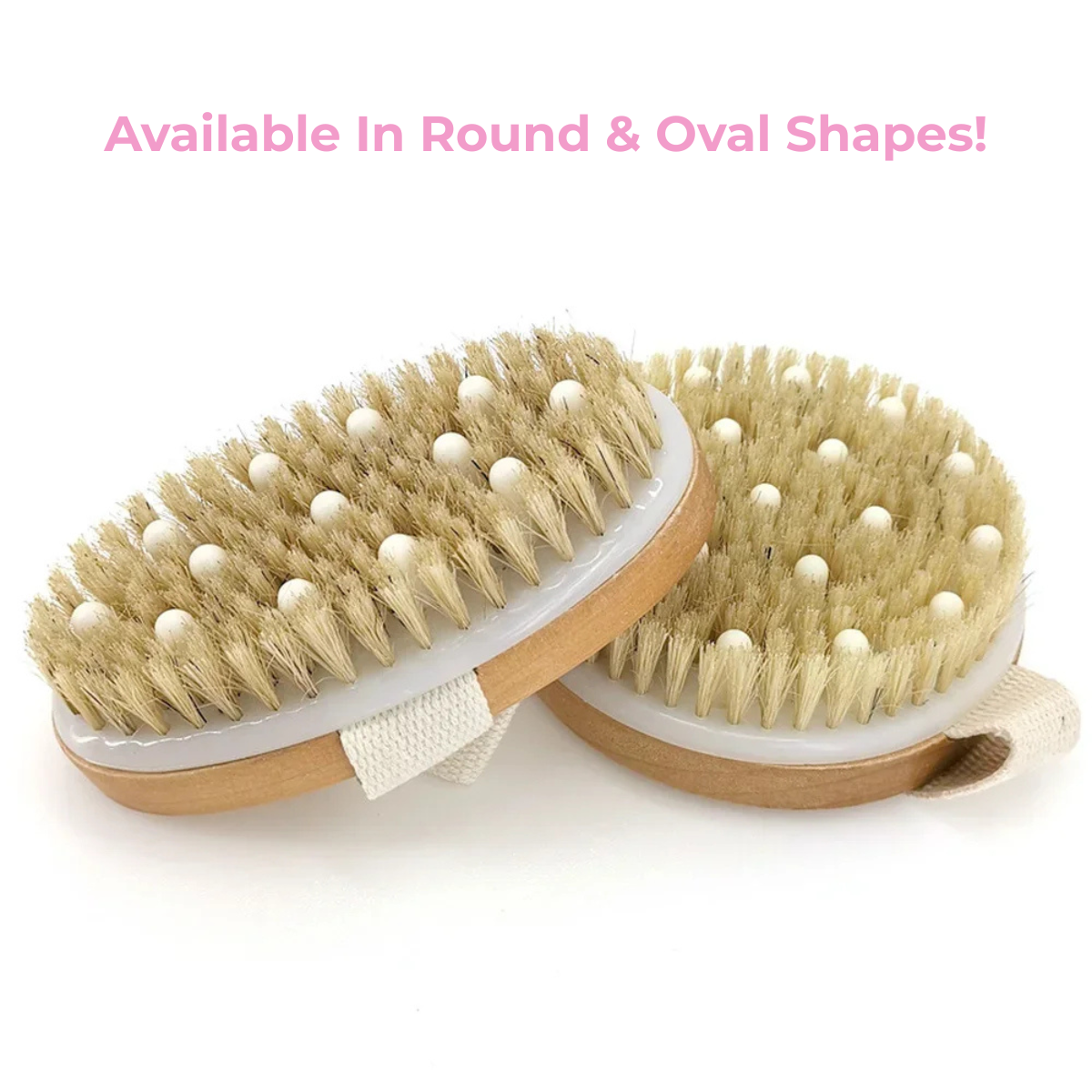 Silk Press Anti-Cellulite Brush: Smooth, Firm & Glow in Minutes a Day