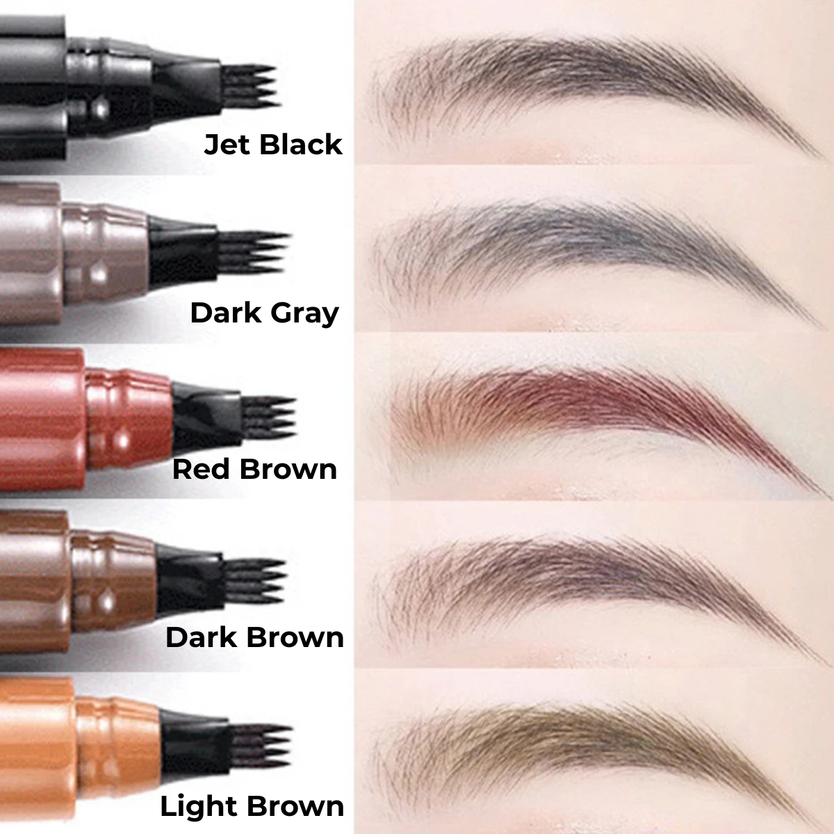 MagicBrow Pencil: Flawless Brows Start Here