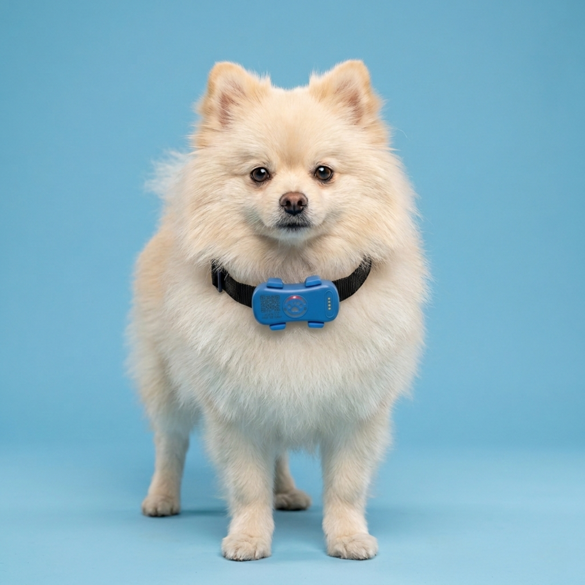 PawSecure™ Live GPS Protection Tracker