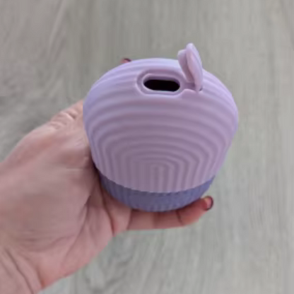 Polar Kiss: Facial Ice Roller + Massager