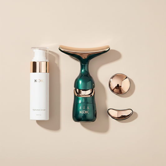 Me-Time Massage Wand™ – Lifting for Face, Neck & Eyes