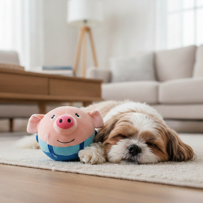 BounceBuddy™ Interactive Bouncing Pig