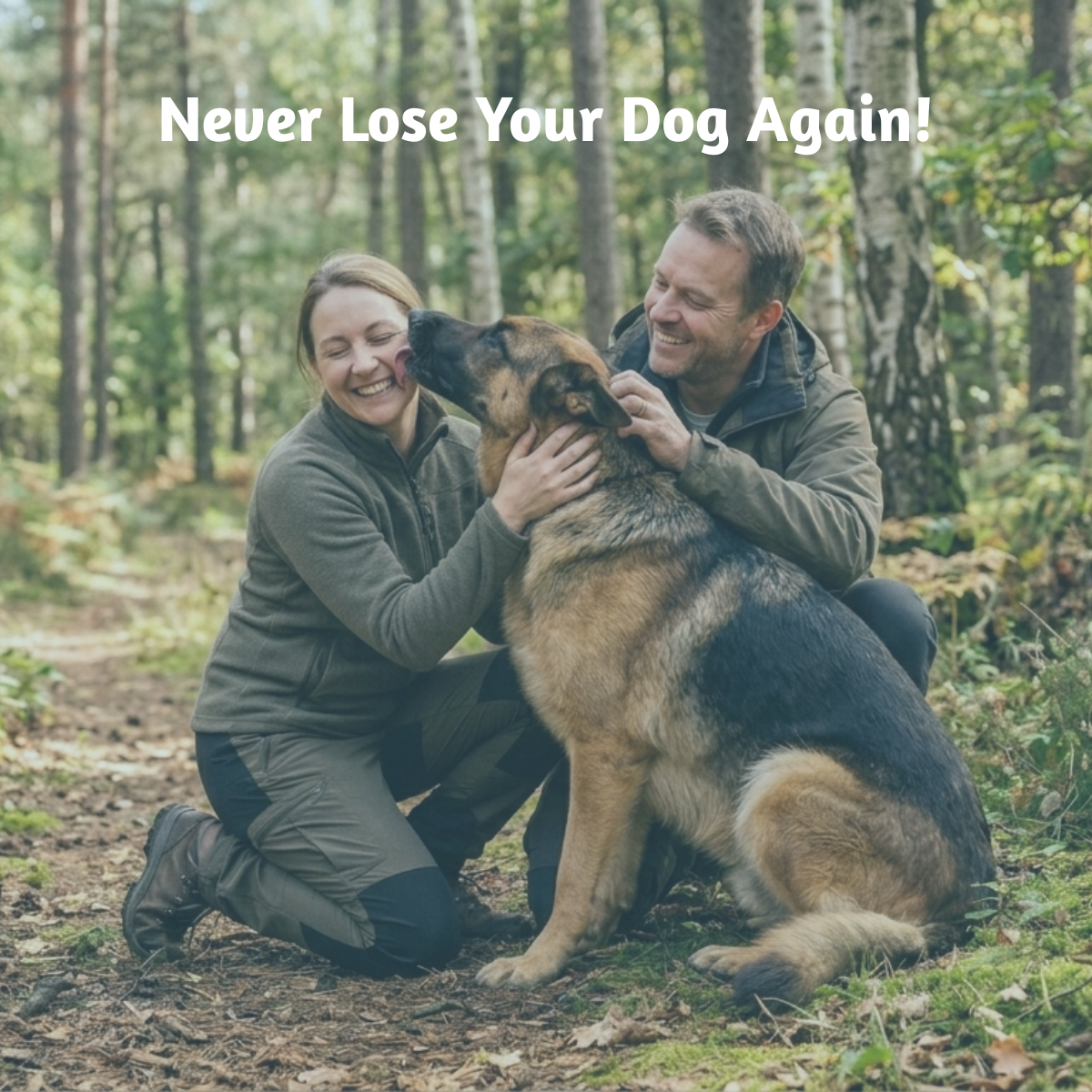 PawSecure™ Live GPS Protection Tracker