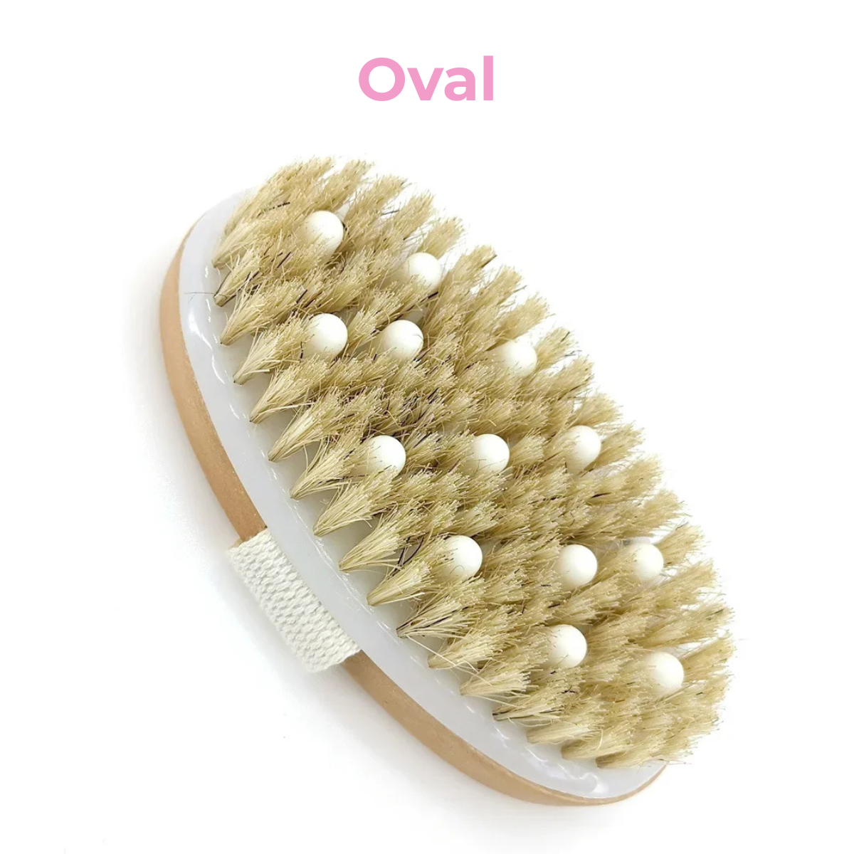 Silk Press Anti-Cellulite Brush: Smooth, Firm & Glow in Minutes a Day