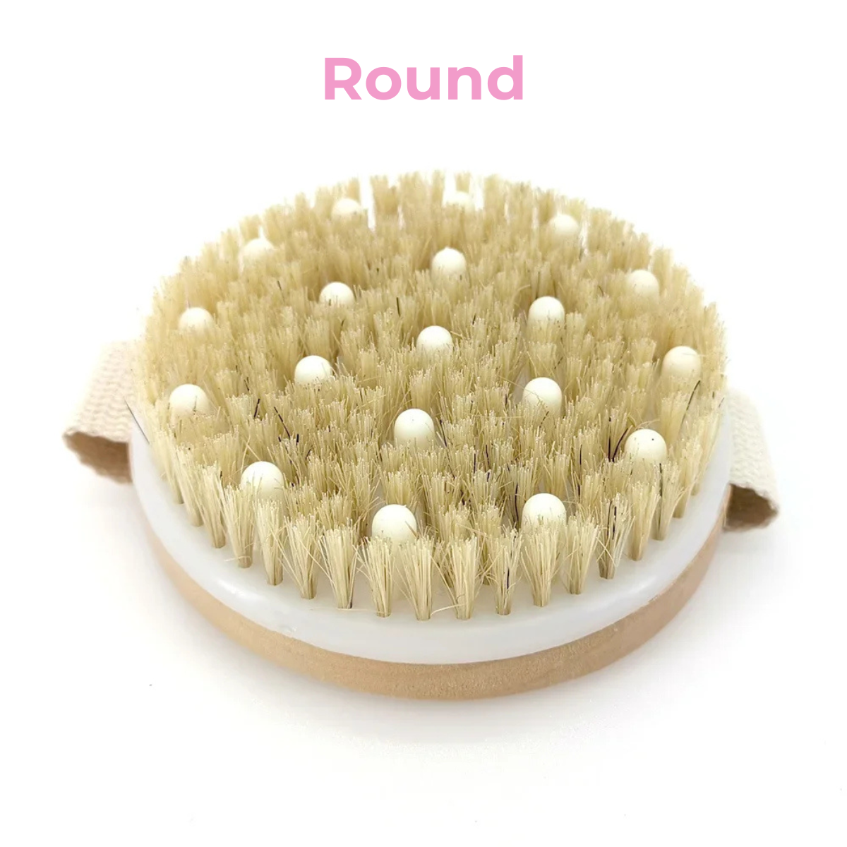 Silk Press Anti-Cellulite Brush: Smooth, Firm & Glow in Minutes a Day