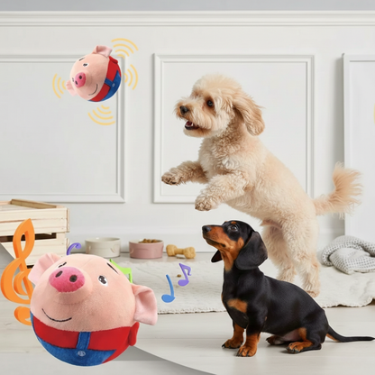 BounceBuddy™ Interactive Bouncing Pig