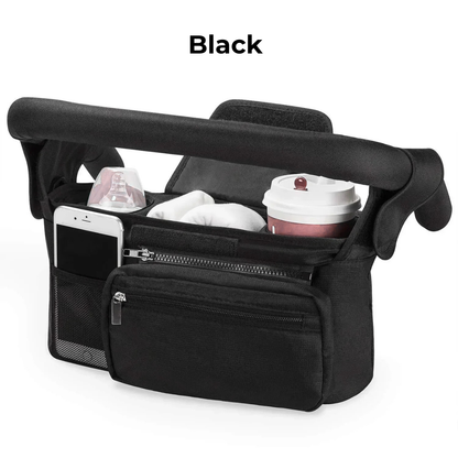 MumMate Caddy – Where Style Meets Mom-Life Convenience