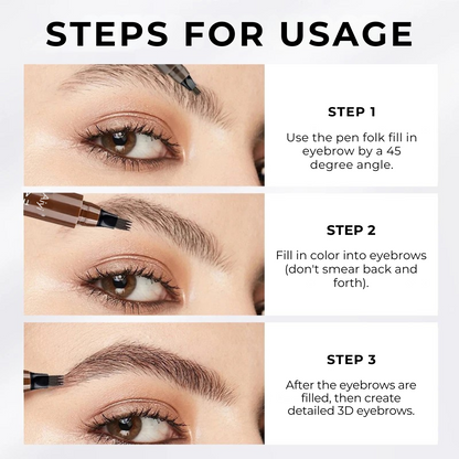 MagicBrow Pencil: Flawless Brows Start Here