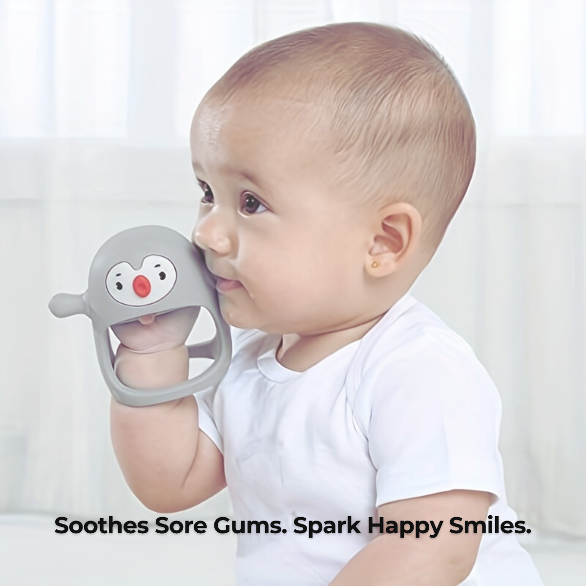 Baby Beak Buddy: Your Little One’s Favourite Soothing Friend