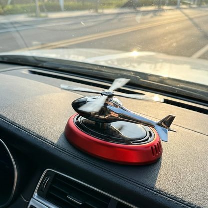 AeroMotion™ Solar Helicopter Scent Oil Bottle
