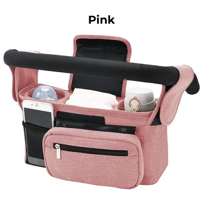MumMate Caddy – Where Style Meets Mom-Life Convenience
