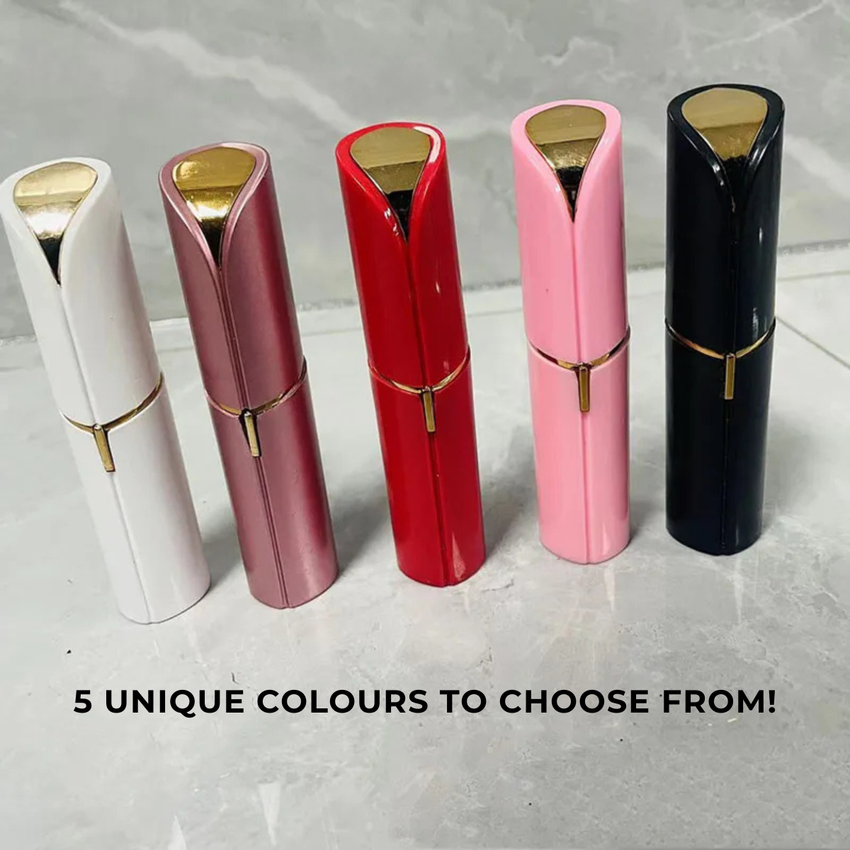 GleamStick™ – The Viral Lipstick Shaver Every Girl Needs