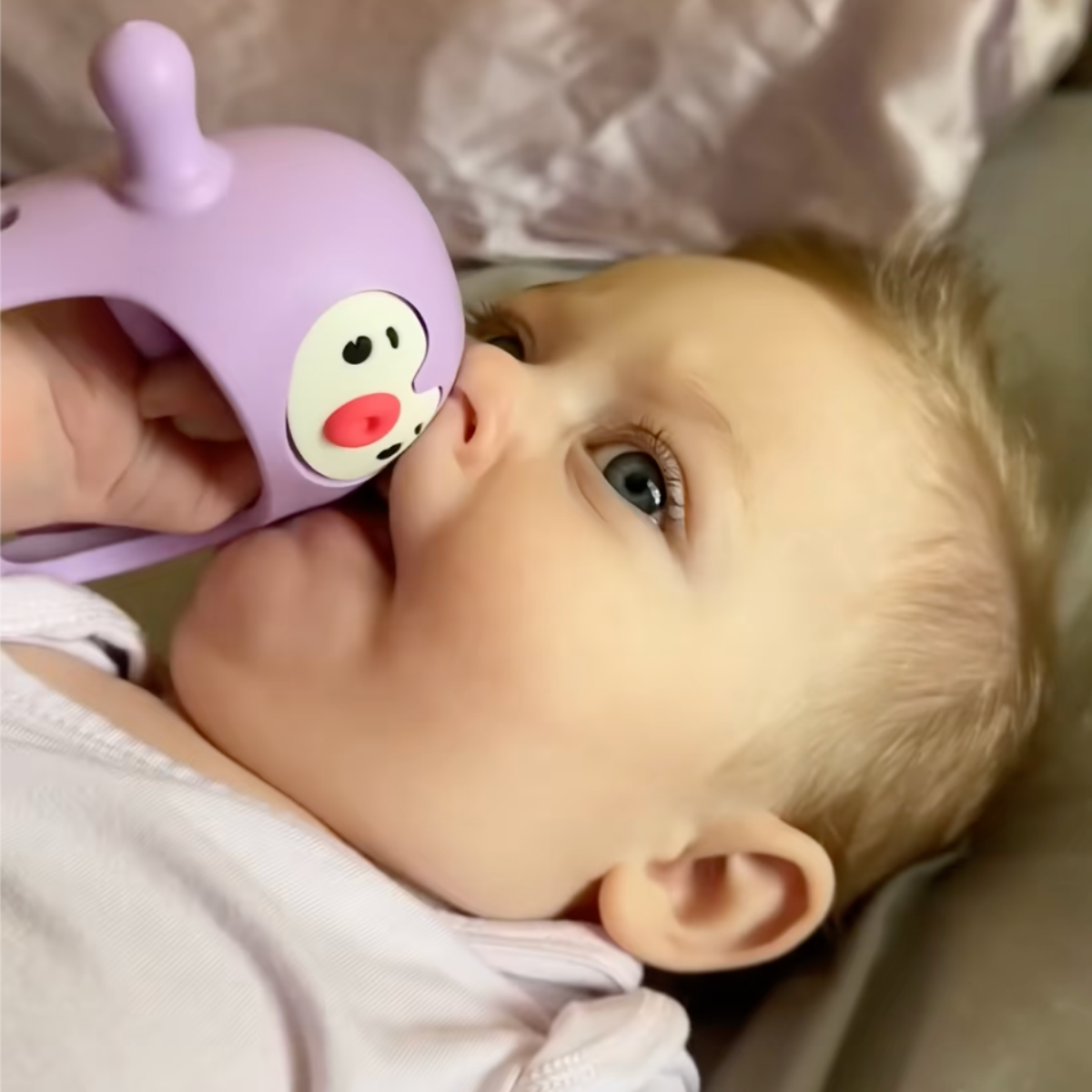 Baby Beak Buddy: Your Little One’s Favourite Soothing Friend