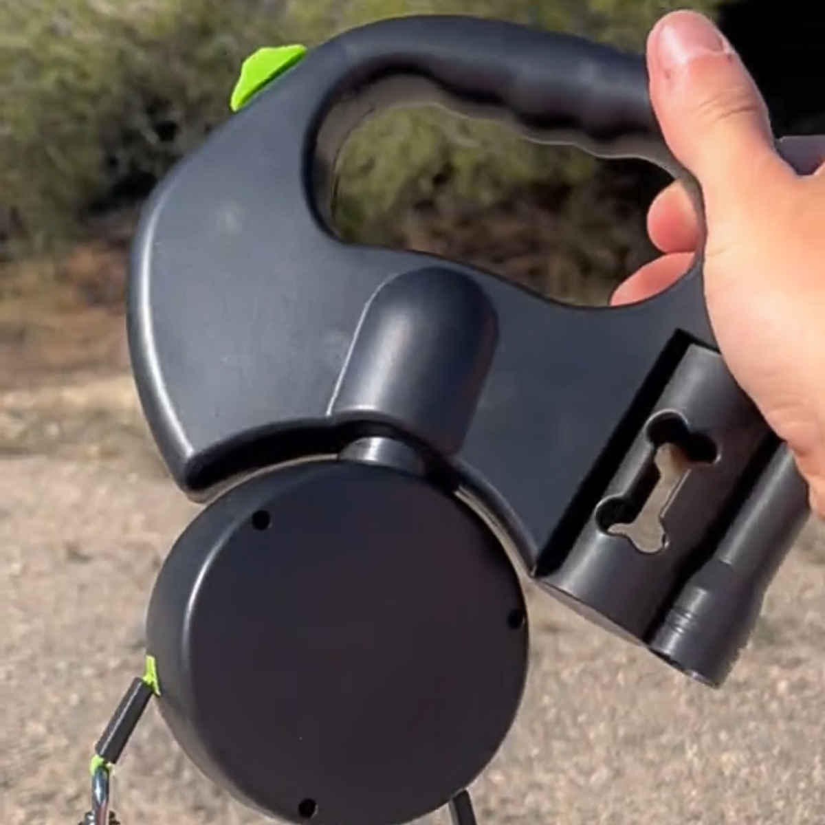 DualGlide™ Pro: Stress-Free Two-Dog Walking System