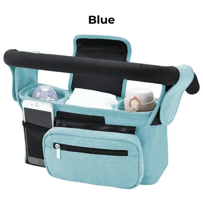 MumMate Caddy – Where Style Meets Mom-Life Convenience