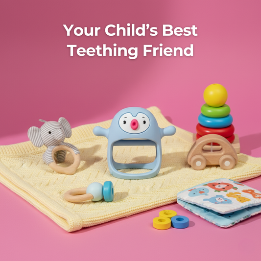 Baby Beak Buddy: Your Little One’s Favourite Soothing Friend