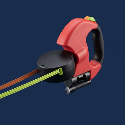 DualGlide™ Pro: Stress-Free Two-Dog Walking System