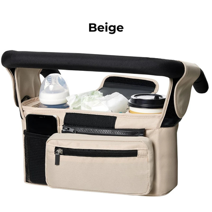 MumMate Caddy – Where Style Meets Mom-Life Convenience