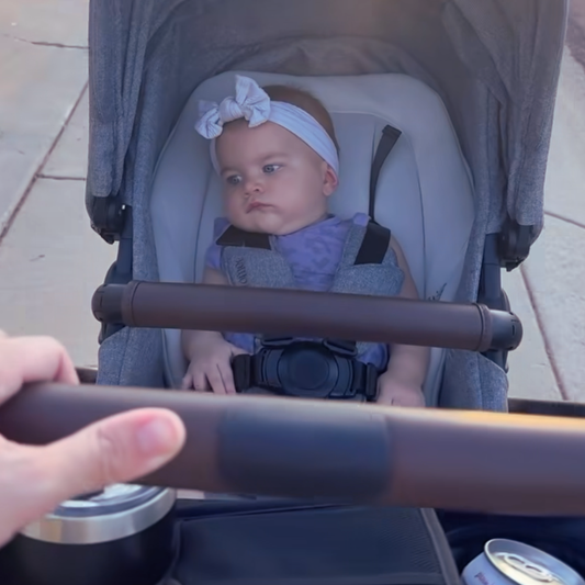MumMate Caddy – Where Style Meets Mom-Life Convenience