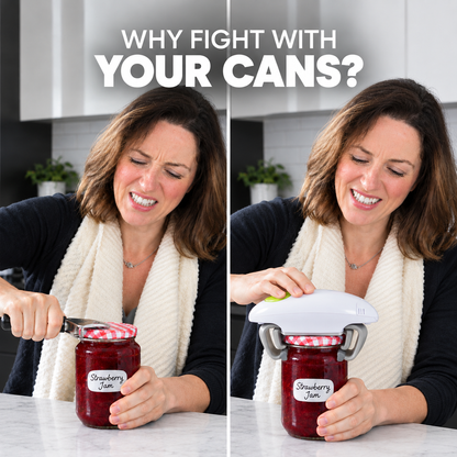 OpenEase™ Automatic Can Opener