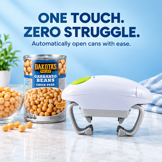 OpenEase™ Automatic Can Opener