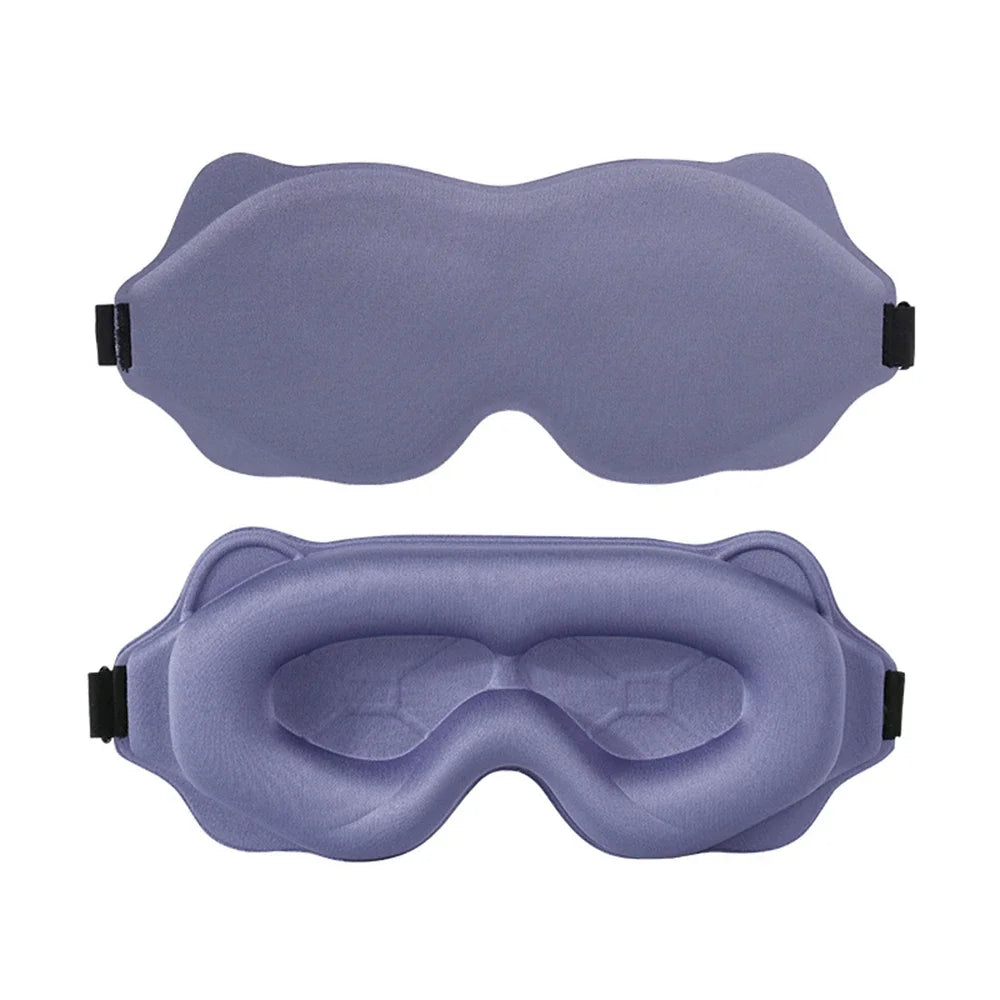 Soft Padded Sleeping Mask