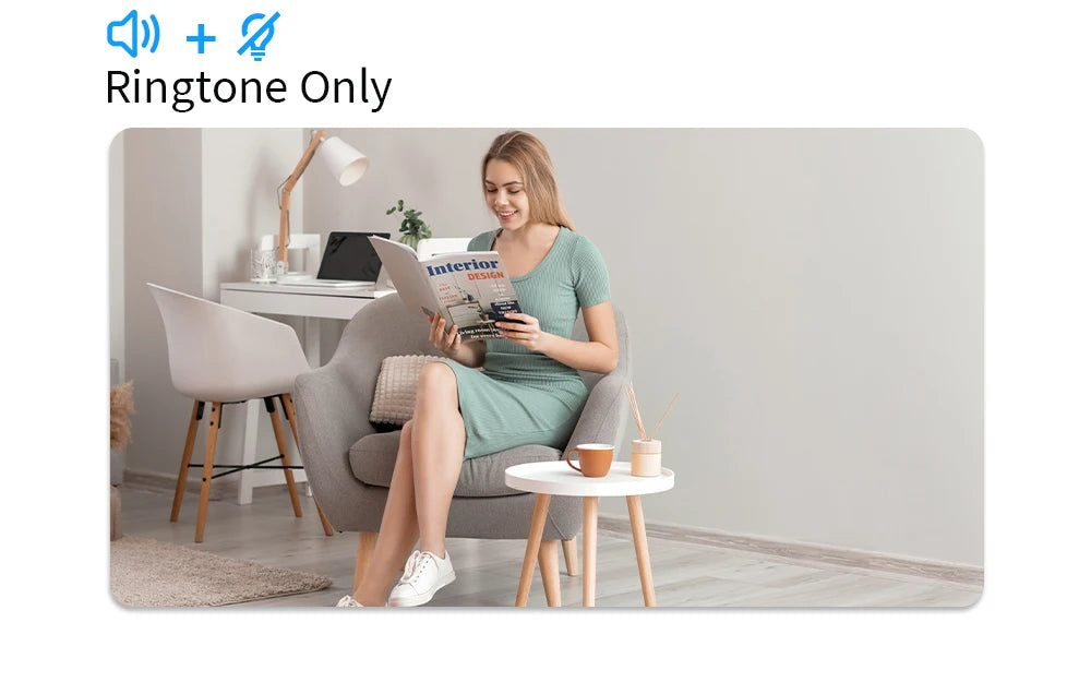 HomePing™: The Simple Way to Call the Kids Without Yelling