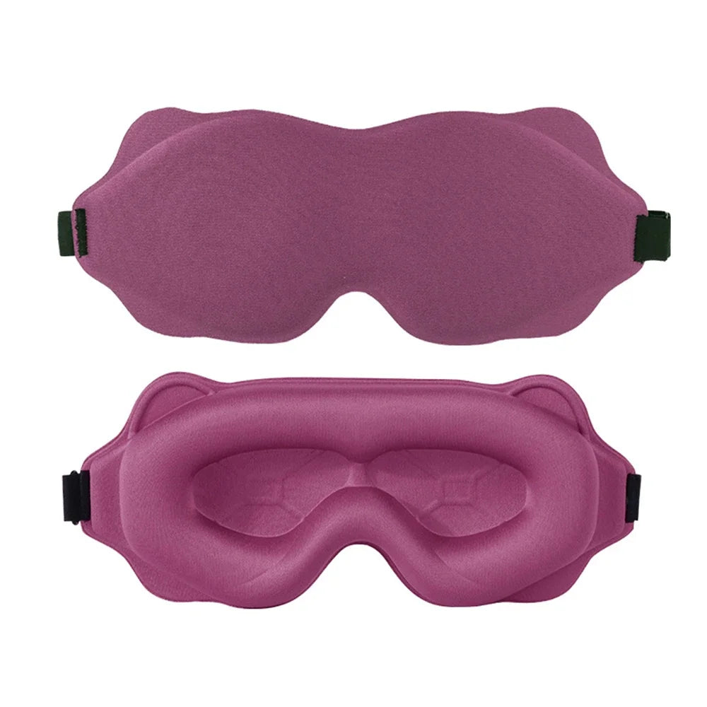 Soft Padded Sleeping Mask