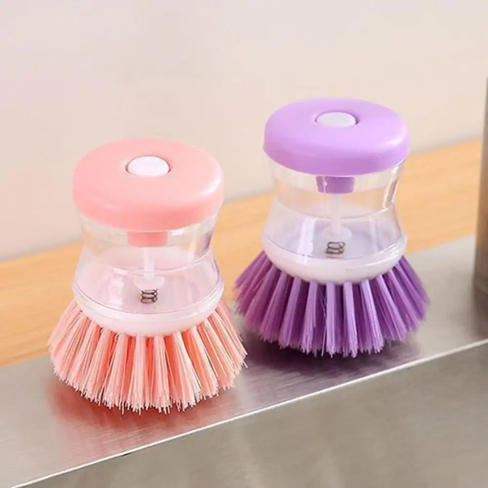 The Ultimate Dish Brush
