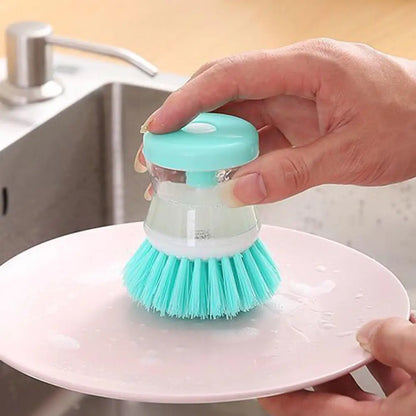 The Ultimate Dish Brush