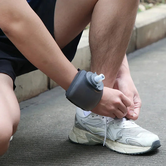 AquaCuffs-Stay Hydrated On Your Runs